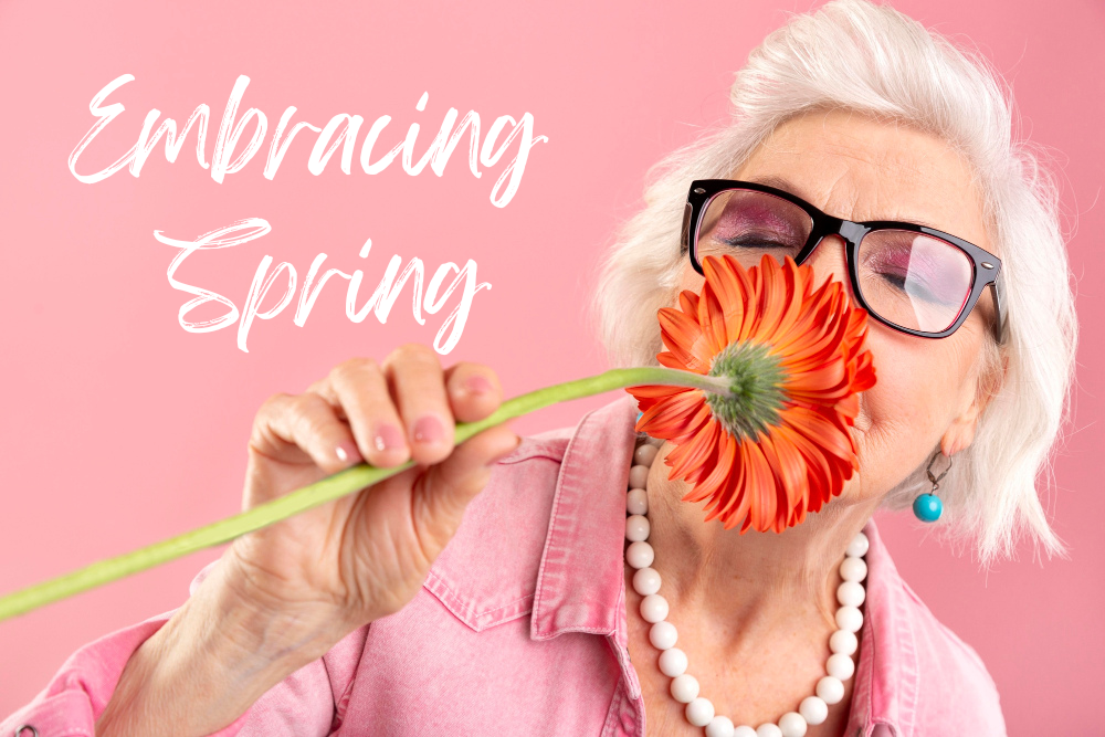 Embracing Spring: Navigating New Beginnings with CBD