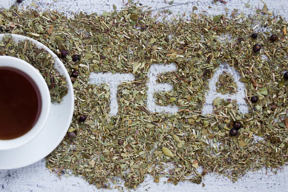 The Age-Old Elixir: A Brief History of Tea and its Modern Twist with Hemp CBD