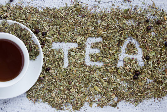 The Age-Old Elixir: A Brief History of Tea and its Modern Twist with Hemp CBD