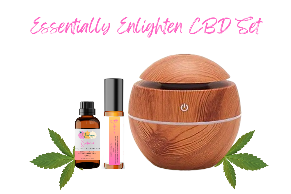 Bliss CBD Set