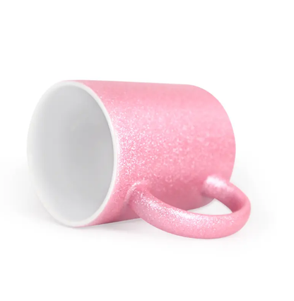 11oz Glitter Mug