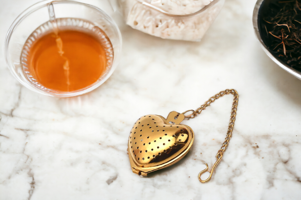 Heart Tea Infuser