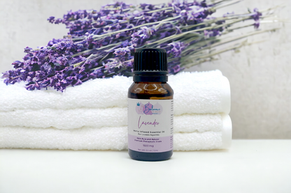 Lavender CBD Essential Oil - 1500mg