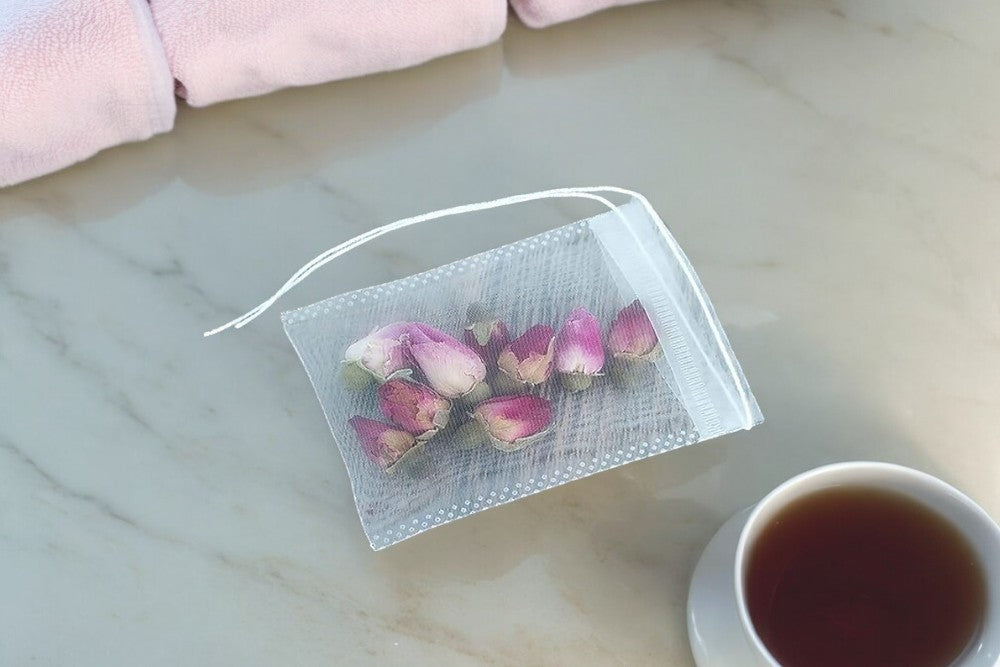 Disposable Loose Leaf Tea Bags