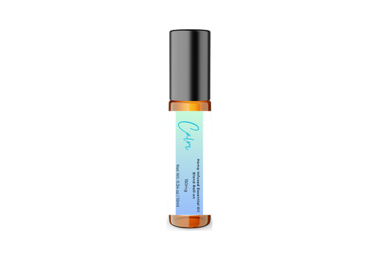 Calm CBD Roll-On - 150mg CBD Relief