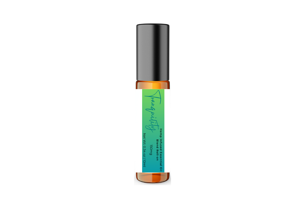 Tranquility CBD Roll-On